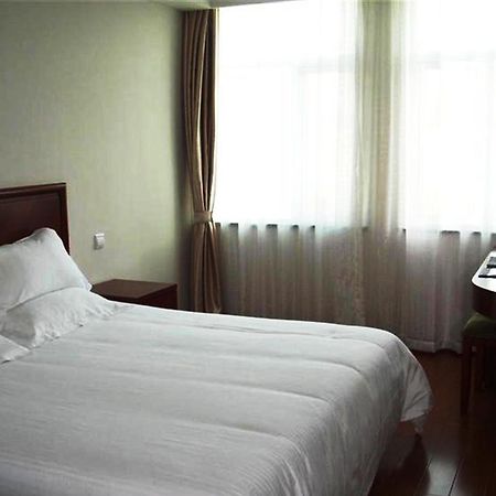 Greentree Inn Jiangsu Suzhou Shimao Canal Hotel Suzhou (Jiangsu) Exterior foto