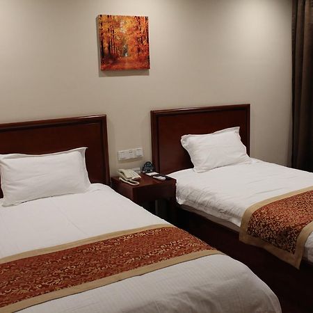 Greentree Inn Jiangsu Suzhou Shimao Canal Hotel Suzhou (Jiangsu) Exterior foto