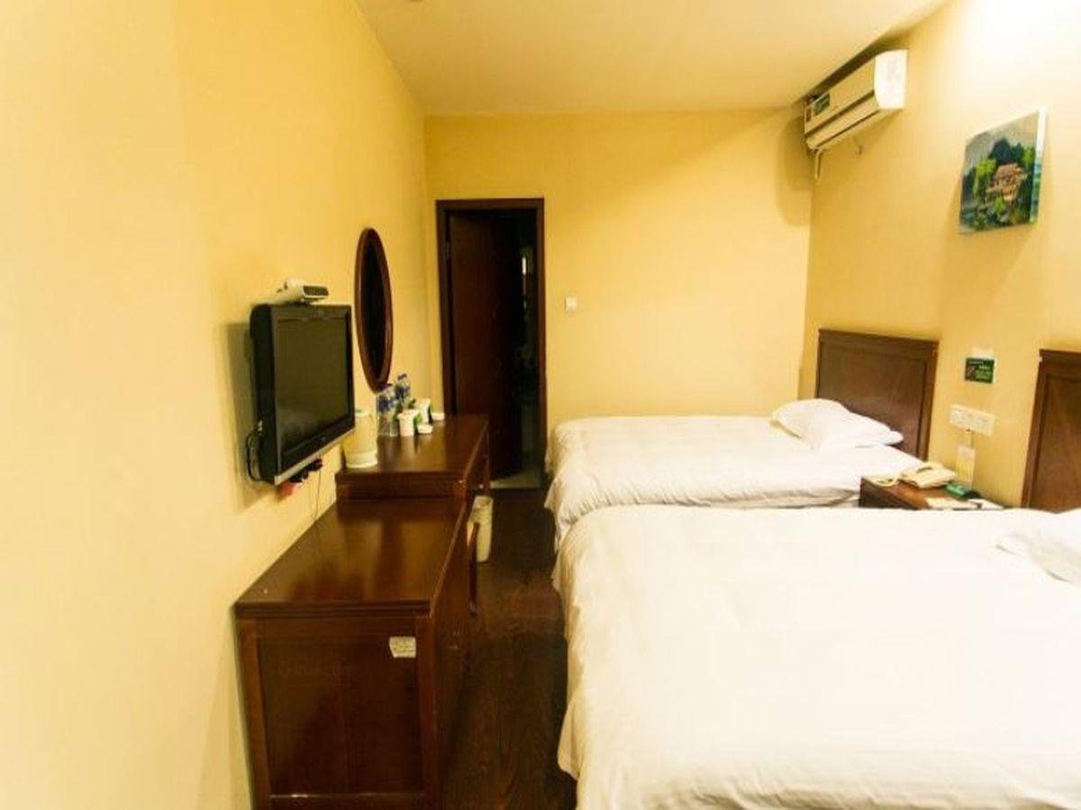 Greentree Inn Jiangsu Suzhou Shimao Canal Hotel Suzhou (Jiangsu) Exterior foto
