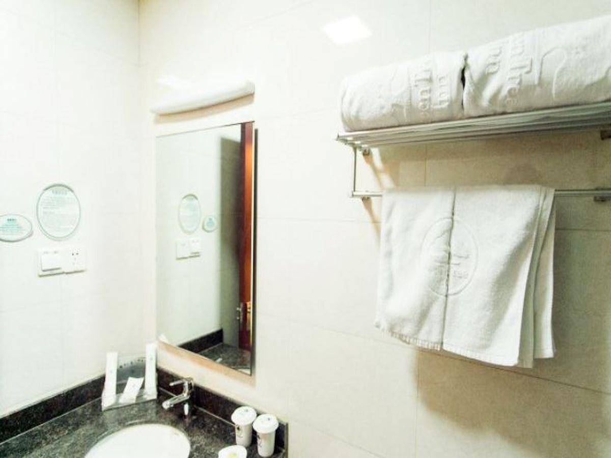 Greentree Inn Jiangsu Suzhou Shimao Canal Hotel Suzhou (Jiangsu) Exterior foto