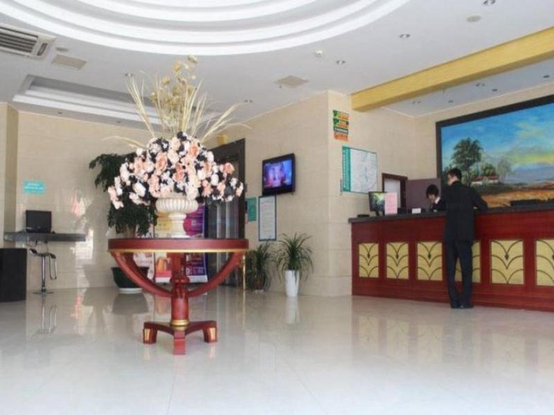 Greentree Inn Jiangsu Suzhou Shimao Canal Hotel Suzhou (Jiangsu) Exterior foto