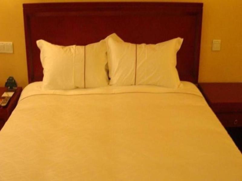 Greentree Inn Jiangsu Suzhou Shimao Canal Hotel Suzhou (Jiangsu) Exterior foto