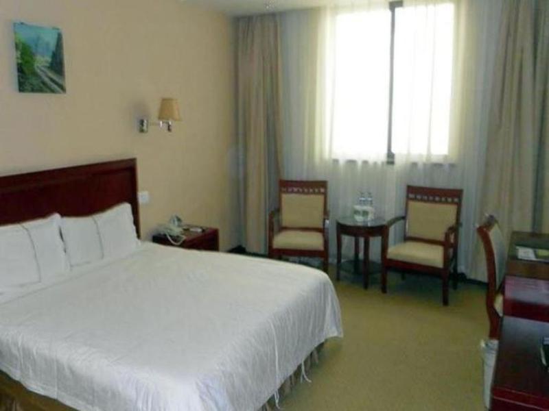 Greentree Inn Jiangsu Suzhou Shimao Canal Hotel Suzhou (Jiangsu) Exterior foto