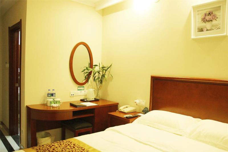 Greentree Inn Jiangsu Suzhou Shimao Canal Hotel Suzhou (Jiangsu) Exterior foto