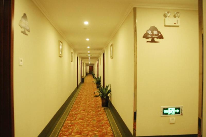 Greentree Inn Jiangsu Suzhou Shimao Canal Hotel Suzhou (Jiangsu) Exterior foto