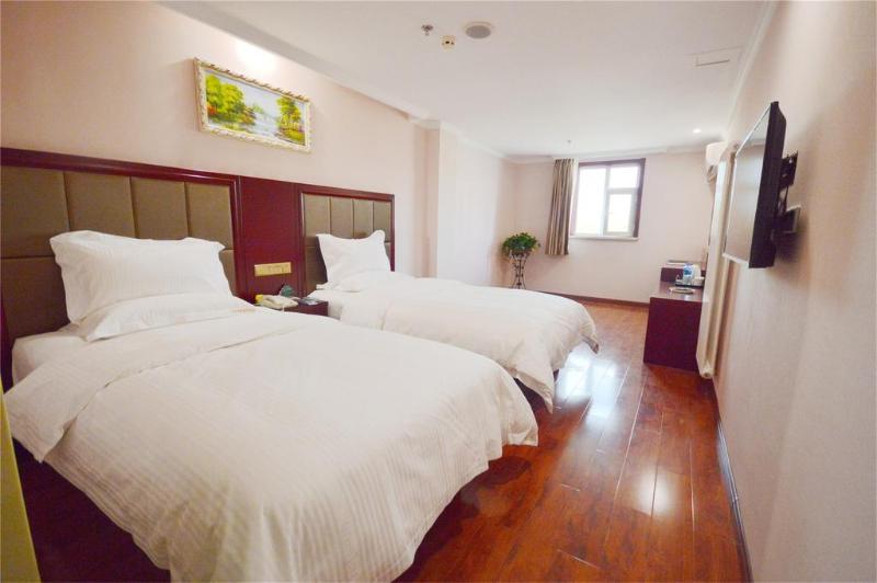 Greentree Inn Jiangsu Suzhou Shimao Canal Hotel Suzhou (Jiangsu) Exterior foto
