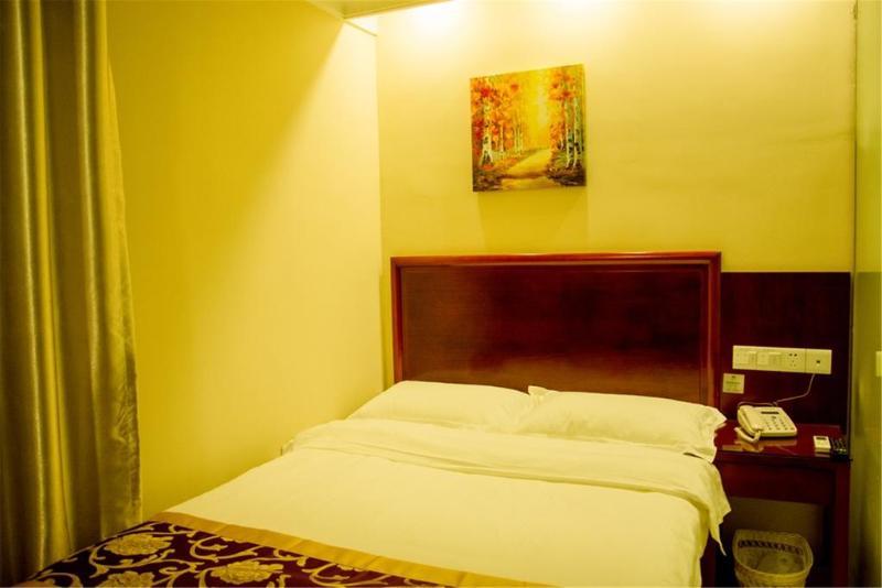 Greentree Inn Jiangsu Suzhou Shimao Canal Hotel Suzhou (Jiangsu) Exterior foto