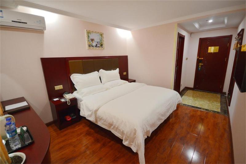 Greentree Inn Jiangsu Suzhou Shimao Canal Hotel Suzhou (Jiangsu) Exterior foto