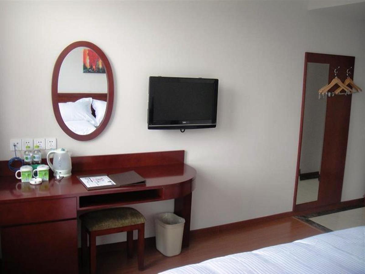 Greentree Inn Jiangsu Suzhou Shimao Canal Hotel Suzhou (Jiangsu) Exterior foto