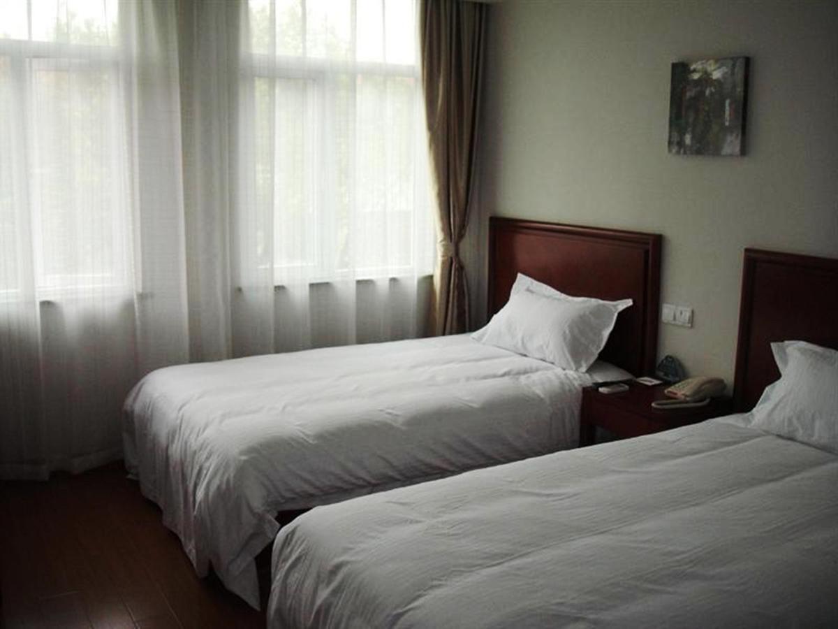 Greentree Inn Jiangsu Suzhou Shimao Canal Hotel Suzhou (Jiangsu) Exterior foto