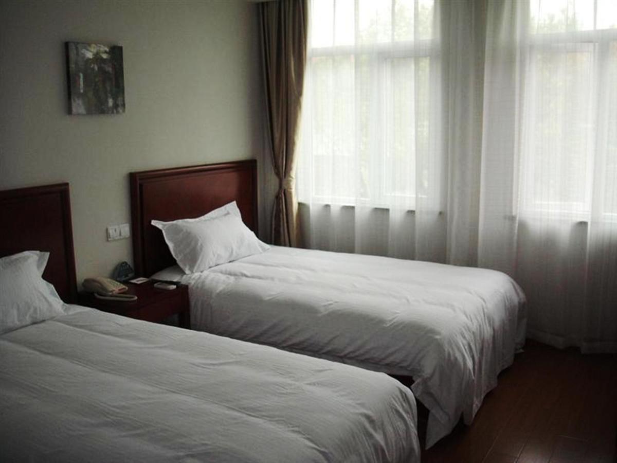 Greentree Inn Jiangsu Suzhou Shimao Canal Hotel Suzhou (Jiangsu) Exterior foto