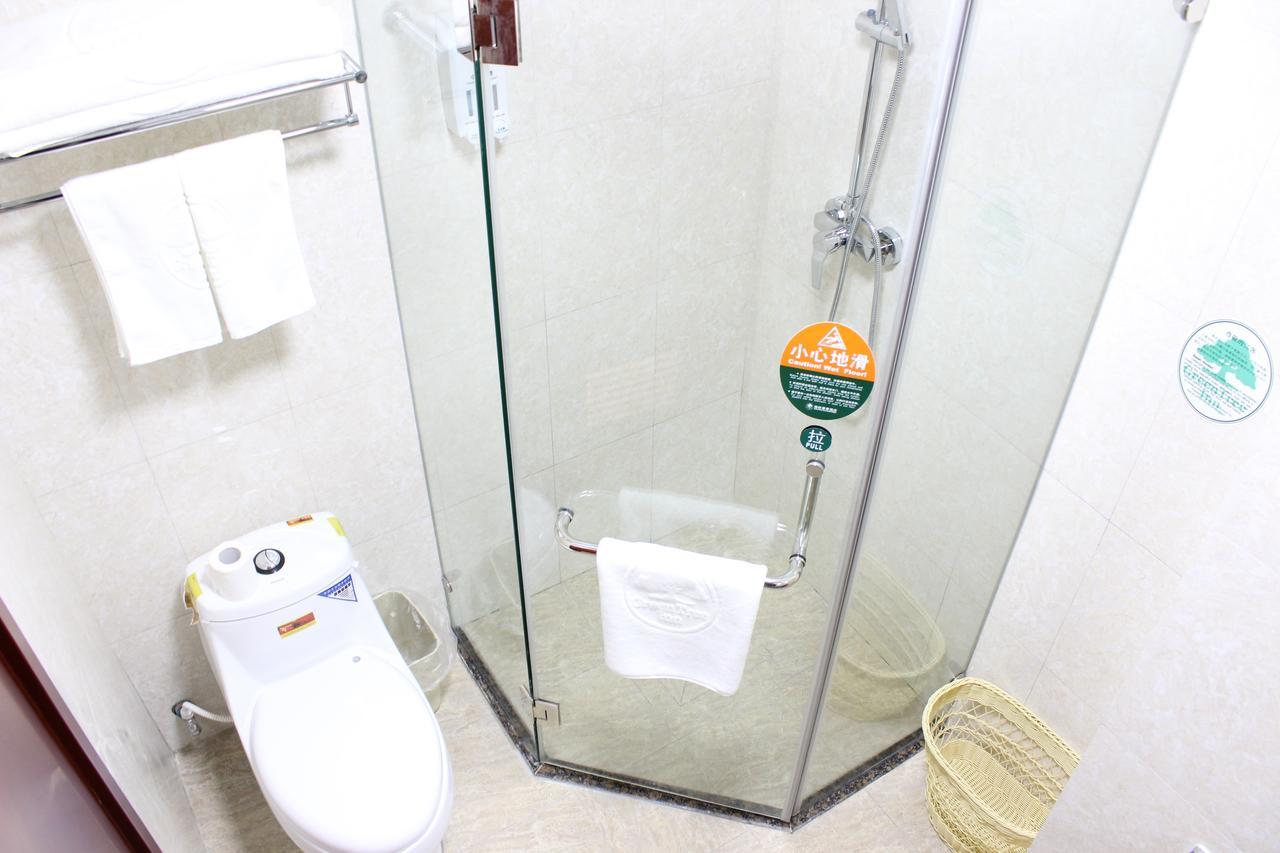 Greentree Inn Jiangsu Suzhou Shimao Canal Hotel Suzhou (Jiangsu) Exterior foto
