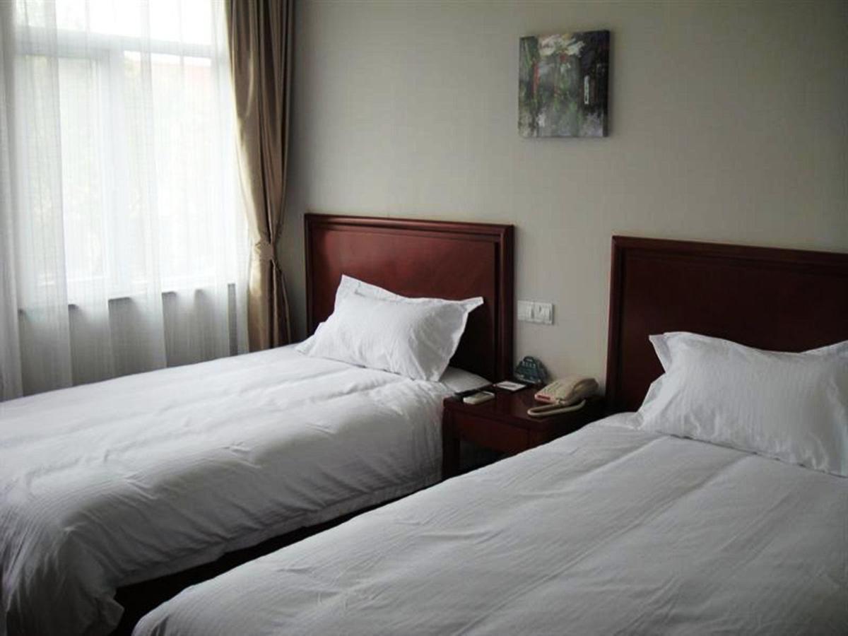 Greentree Inn Jiangsu Suzhou Shimao Canal Hotel Suzhou (Jiangsu) Exterior foto